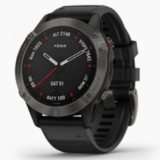 Garmin fēnix 6 sapphire Premium Multisport GPS Watch